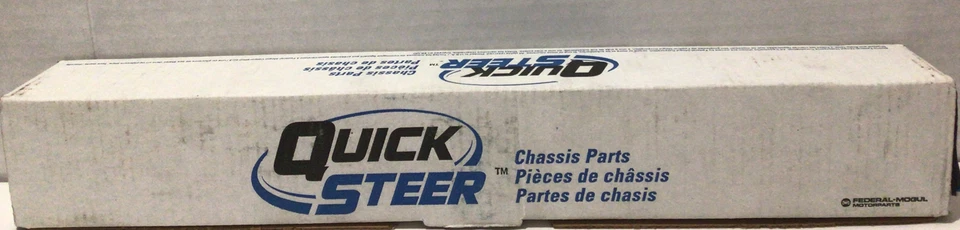 Barra estabilizadora de suspensión QuickSteer K3202 2 eslabones para Jeep Grand Cherokee 99-04 Foto 1 de 4