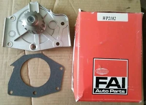 Bomba de agua Austin Rover Maestro Montego 216 1.6 1600 FAI WP2182 - Imagen 1 de 3