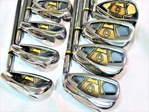 Senior R2-FLEX Hybrid Irons MARUMAN MAJESTY PRESTIGIO SUPER 7 8PC NWO - Picture 1 of 5