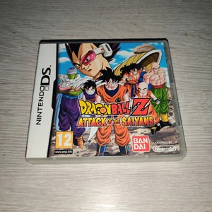 Dragon Ball Z: Attack Of The Saiyans (Nintendo DS) - Game - Bild 1 von 3