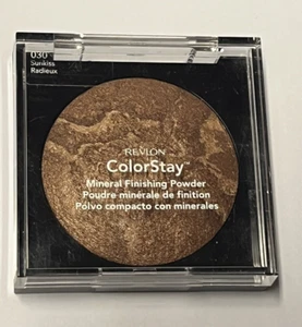 Revlon Colorstay Mineral Finishing Powder, 030 Sunkiss, 0.31 oz (Single) - Picture 1 of 3