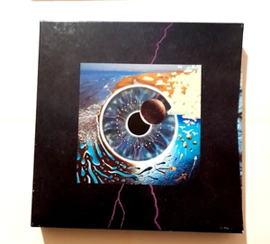 PINK FLOYD - Pulse 4xLP BOX SET - EMI UK 1995 - Complete SET & BOOK - Foto 1 di 10