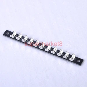 11Pin FR4 Tag Strip Turret Terminal Board Generic For Guitar HIFI DIY tube Amp - Picture 1 of 3