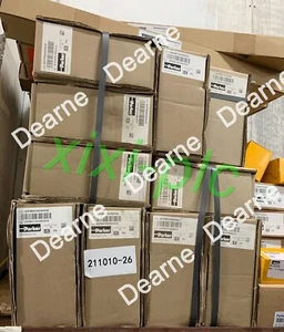 1PCS NEW parker D3FBE01MC0NF00 Hydraulic valve DHL Express Delivery - Picture 1 of 5