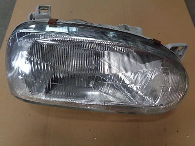 VW Golf III 3 Scheinwerfer Frontscheinwerfer Vorne Rechts Mit Stellmotor - Bild 1 von 2