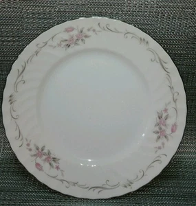 Genuine porcelain china gold standard 6.25" Bread Dessert Salad Plate Japan - Picture 1 of 3