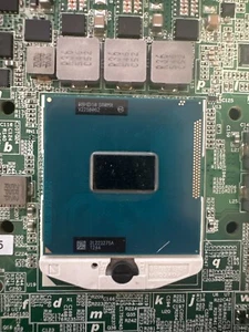 Intel Core i5-3320M 2.6GHz / 3.3GHz SR0MX Prozessor / Sockel G2 (rPGA988B) - Bild 1 von 1