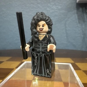 Genuine LEGO® Harry Potter Minifigure - Bellatrix Lestrange from set 4840 - Picture 1 of 5