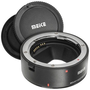 Meike Lens Adapter for Canon EOS R: EF/EF-S to EOS R | Replacement - MK-EFTR-A