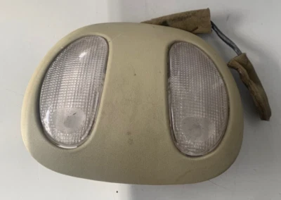 2000 DODGE CARAVAN Interior Cúpula Superior Bronzeada Claro 04685232 USADO FABRICANTE DE EQUIPAMENTO ORIGINAL - Imagem 1 de 4