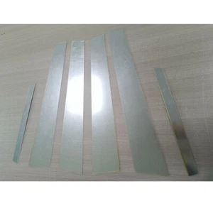 6x Pillar Posts Door Trim Cover For Mercedes Benz C200K C180K C300 2008-2014 - Picture 1 of 11