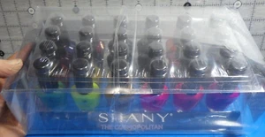 Shany the cosmopolitan fingernail polish collection lot 24 bottles NIB sealed - Picture 1 of 8