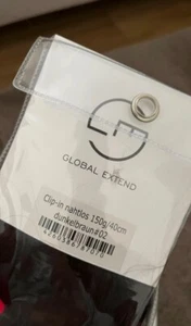 global extend haar extensions Clip in - Bild 1 von 2