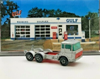 Vintage Matchbox 1-75 DAF Tipper Container Truck No. 47 1:94 Scale - Image 1 of 4