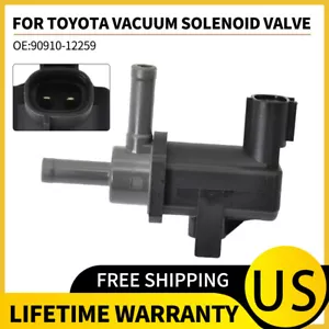 Válvula de purga de bote de vacío Pontiac Vibe 2003-06 Toyota Corolla Matrix 1,8 L - Imagen 1 de 11