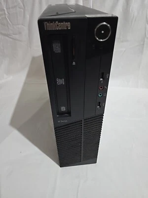 Lenovo ThinkCentre M82 Series i5 3.2Ghz 8GB 500GB SEAGATE HHD Windows 10 Pro - Image 1 of 4