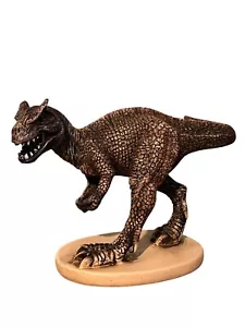 Tyrannosaurus Rex Dinosaurier Skulptur Figur Zuhause Zimmer Dekor Sammlerstück 7 Zoll - Bild 1 von 17