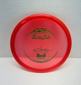 Paul McBeth 2x World Champion Innova Roc3 Champion Midrange - Picture 1 of 2