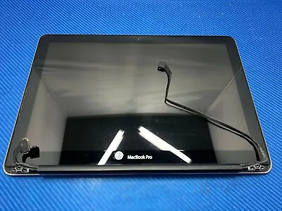 MacBook Pro A1278 Early 2010 MC374LL/A 13" Glossy LCD Screen Assembly 661-5558 - Image 1 of 4