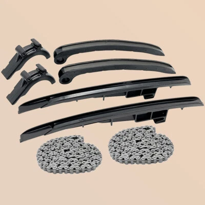 Timing Chain & Guide Kit for Can-Am Renegade Outlander 500 570 650 800 800R Max - Image 1 of 4