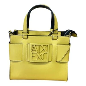 ARMANI AX borsa donna shopping MEDIO PICCOLO da Braccio + tracolla Colors 942690 - Imagen 1 de 15
