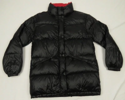 Michael Kors Down Fill Ultra Light Weight Quilted Full Zip Puffer Coat Jacket S - Image 1 of 4