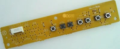 Emerson LC320EM82 Key Controller Board BA71F0F01024-2  - Image 1 of 2