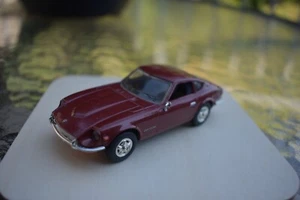 1/43 Del Prado Nissan Datsun 240z 1971 Mint Boxed - Bild 1 von 2