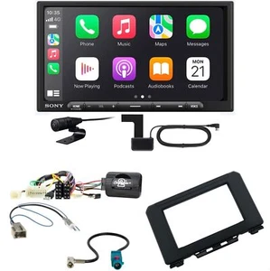 Sony XAV-AX4050 CarPlay Android Auto DAB+ Einbauset für Suzuki Jimny GJ ab 2018 - Bild 1 von 1