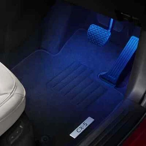 Genuine Mazda 2 3 6 CX-3 CX30 CX-5 CX8 CX-9 Welcome Illumination Light MZDAACWEL - Picture 1 of 3