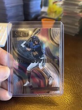 2023 Panini Select Unstoppable Insert Chrome JACKSON CHOURIO