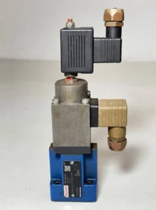 Válvula de control de flujo proporcional REXROTH 2FRE 6B-22/250K4MV - Imagen 1 de 8