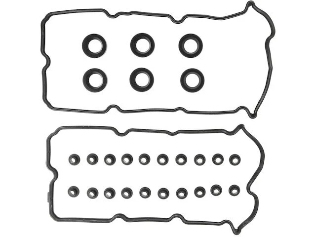 Mahle 62RB96J Valve Cover Gasket Set Fits 1996-1999 Infiniti I30 3.0L V6 - Imagem 1 de 1