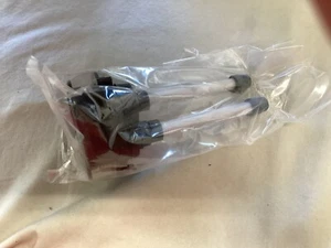 Signature Hardware 481198 Kerrick Push Button Flush Actuator - Matte Black - Picture 1 of 1