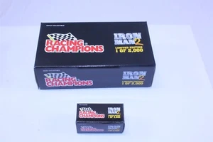 1998 Racing Champions Iron Man 2 Die Cast Car Kellogg's Terry LaBonte NASCAR - Picture 1 of 12