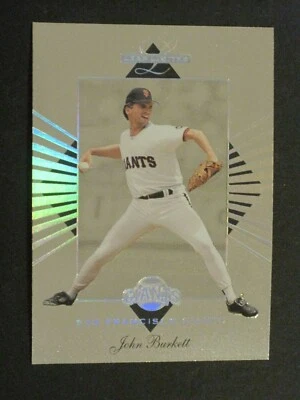 1994 LEAF LIMITED JOHN BURKETT SAN FRANCISCO GIANTS CARD #157!!!! COMBINED SHIP - Image 1 of 2
