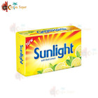 Sunlight L Aundry Soap  Bar Household Use Cloths Washing Deterget 110G