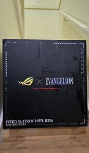 ASUS ROG Strix Helios EVA Evangelion Edition Mid Tower Case BRAND NEW SEALED - Picture 1 of 23