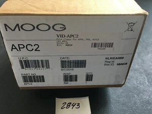 MOOG APC2 POLE CLAMP NEW IN BOX - Picture 1 of 1
