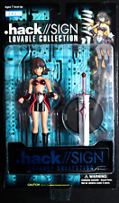 ANIME .Hack SIGN Loveable Collection Mimiru Action Figure Yamato Mint in Carton