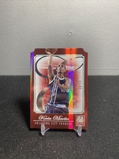 2012-13 Elite Kevin Martin Status Die-Cut #20/23 Thunder