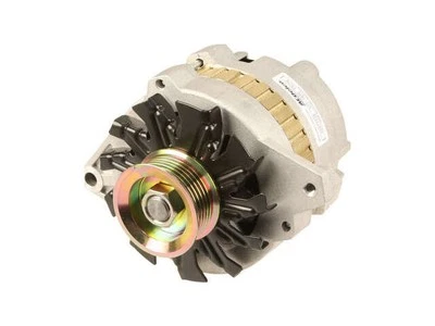 Alternador de aire acondicionado Delco 68818XVWN 1987-1988, 1991 GMC R3500 dorado nuevo con 105 amperios Foto 1 de 2