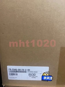Inversor nuevo en caja MITSUBISHI FR-F840-00170-2-60 - Imagen 1 de 2