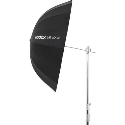 Godox 41.3" Parabolic Umbrella, White - Image 1 of 3
