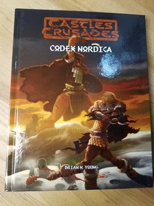 Castles and Crusades Codex Nordica  HC - Picture 1 of 1