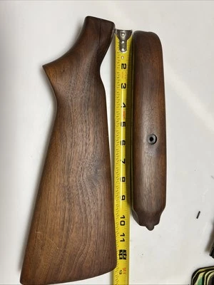 Juego Stock J.C. Higgins Modelo 28.  Alto estándar. Foto 1 de 4