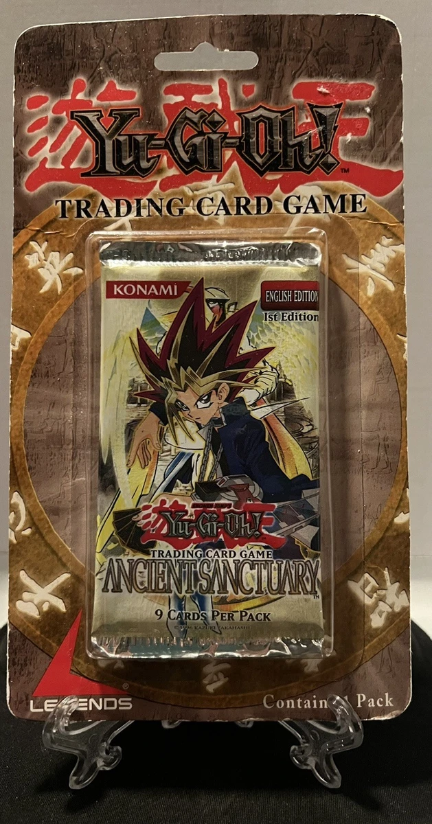 Yu-Gi-Oh! The Agent Of Force - Mars (AST-009) - Ancient Sanctuary 1st Edition Super Rare Trading Card - View #4