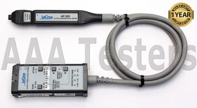 LeCroy AP033 500 MHz Differential Active Probe AP-033 - Image 1 of 4