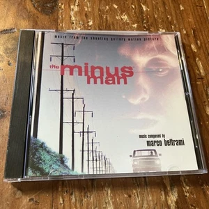 The Minus Man Movie Soundtrack CD (1999, Varese Sarabande) Marco Beltrami - Imagen 1 de 4