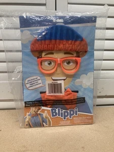Accesorios de juego de rol de disfraz Blippi, perfectos para vestirse y jugar - Nuevo - Imagen 1 de 6